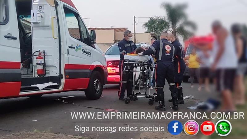 Duas Crian As Foram Socorridas Em Estado Grave Ap S Colis O Entre