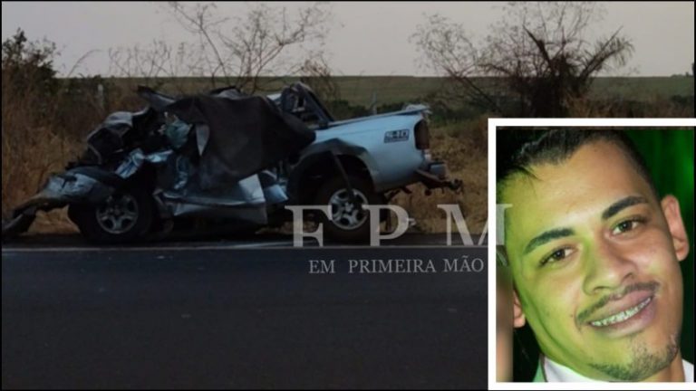 Motorista Morre Ap S Colis O Frontal Na F Bio Talarico Em Primeira