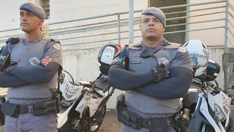 Traficante é preso pela ROCAM na área central de Franca