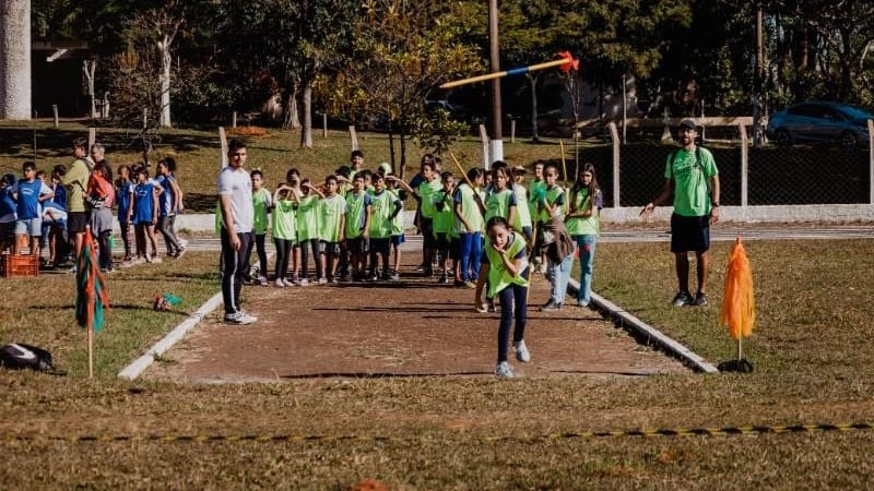 Educação inicia 15º Festival de Atletismo no Poli