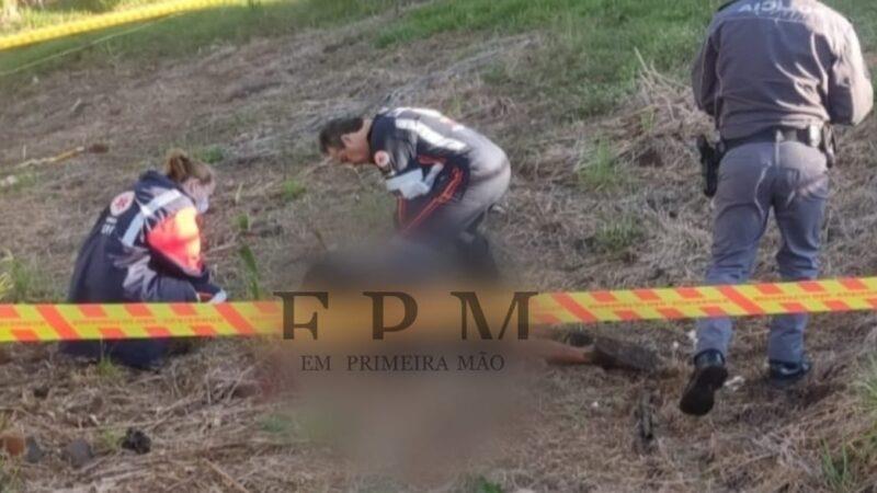 Homem morre após ser esfaqueado em fazenda de Franca