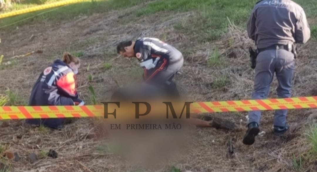 Homem morre após ser esfaqueado em fazenda de Franca