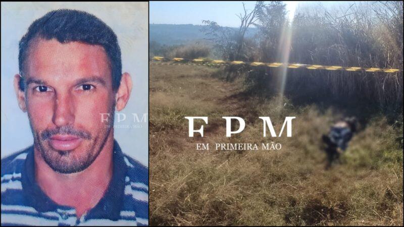 Corpo de homem é encontrado em fazenda às margens da Estrada Velha de Batatais