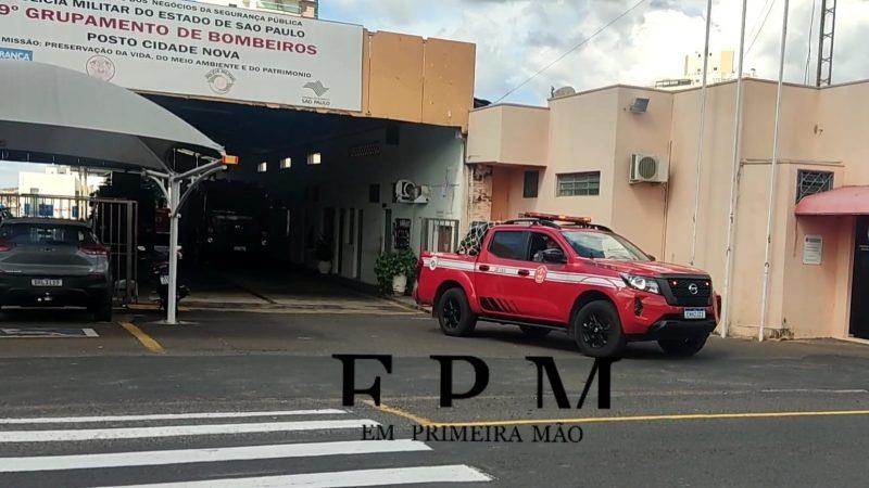 Pescador francano desaparece no Rio Grande em Rifaina 