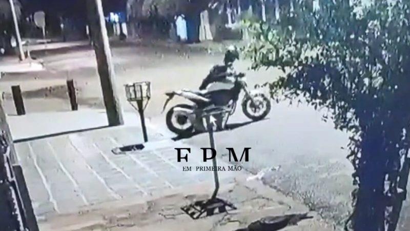 Ação rápida da Polícia Militar recupera motocicleta furtada em Ituverava