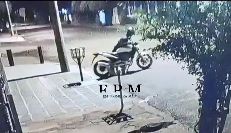 Ação rápida da Polícia Militar recupera motocicleta furtada em Ituverava