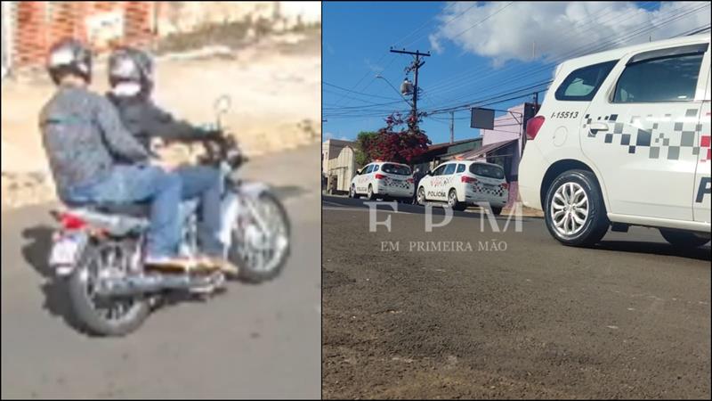 Bandidos armados rendem e roubam cabeleireiro na Vila Rezende em Franca