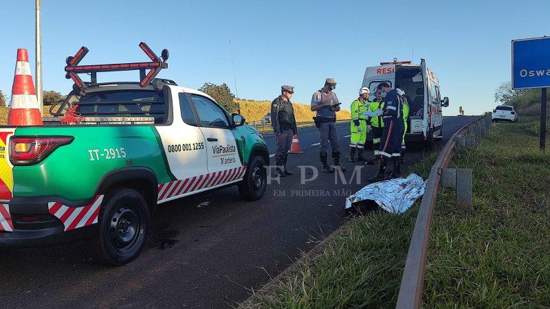 Homem é encontrado sem vida após ser atropelado na Ronan Rocha