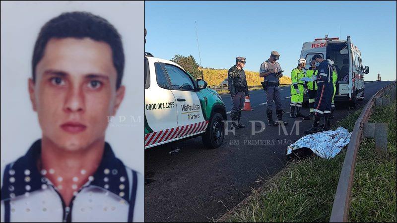 Homem é encontrado sem vida após ser atropelado na Ronan Rocha