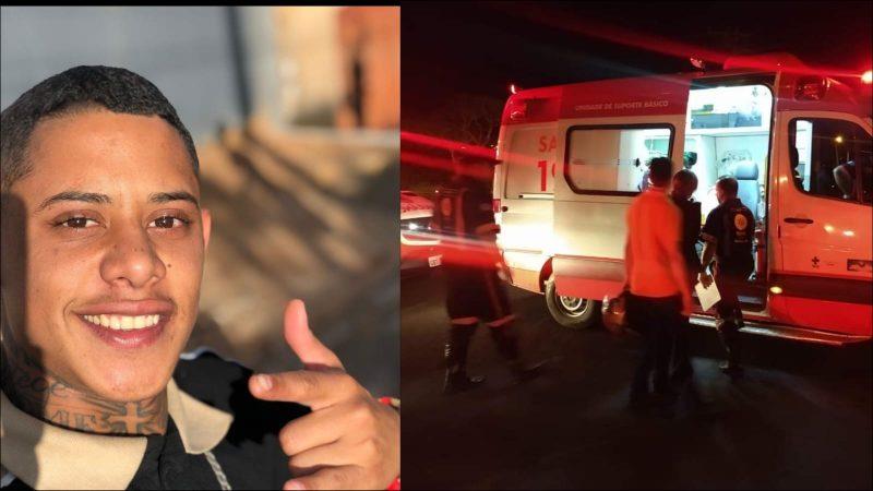 Jovem de 18 anos morre na Santa Casa após sofrer acidente de trânsito em Franca