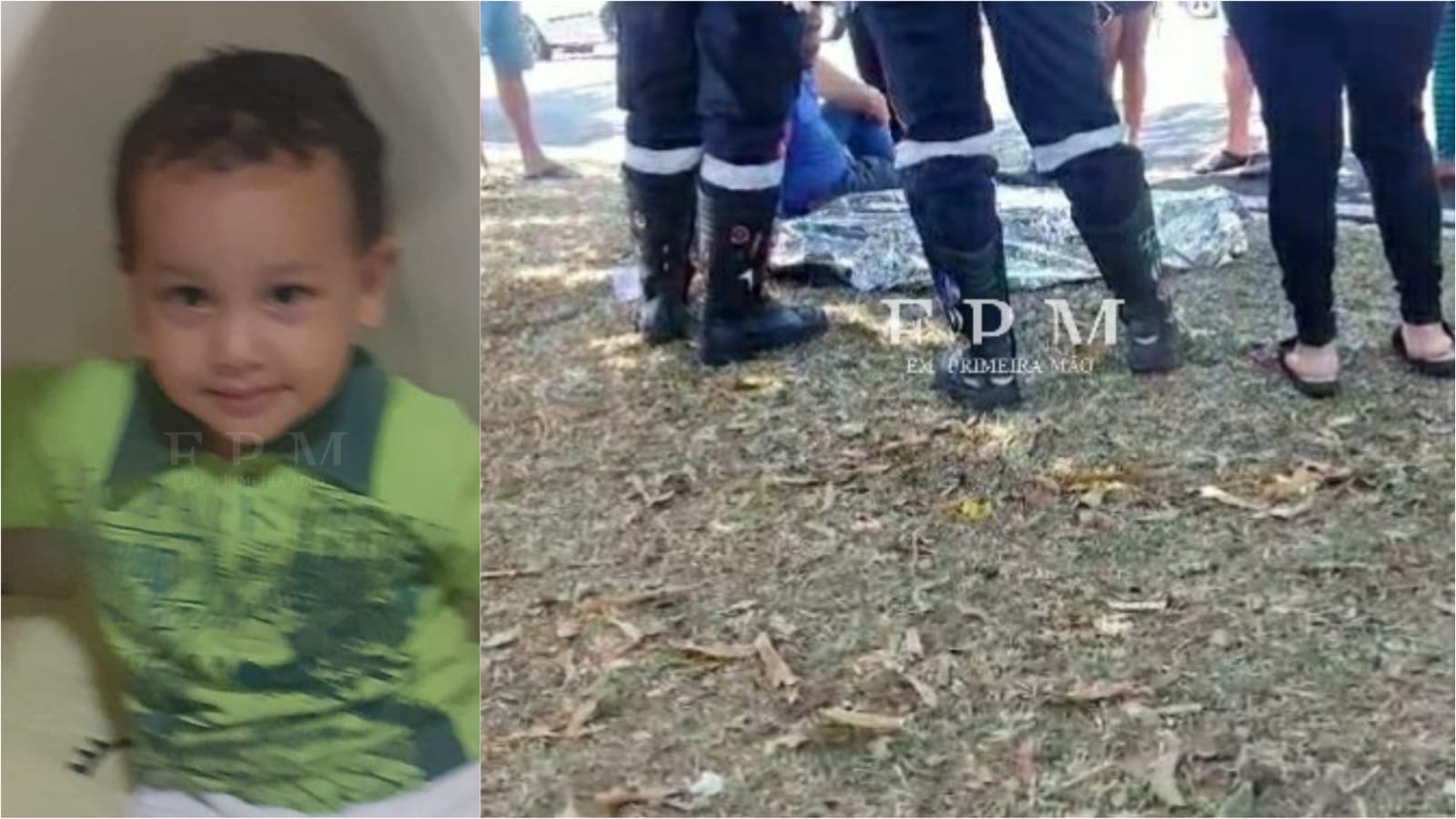 Criança morre após ser atropelada em avenida movimentada de Franca