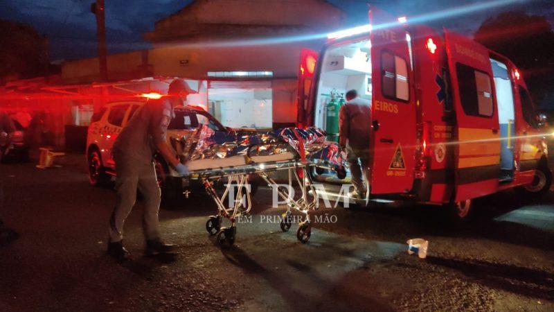 Homem que foi baleado em bar na Vila São Sebastião morre na Santa Casa