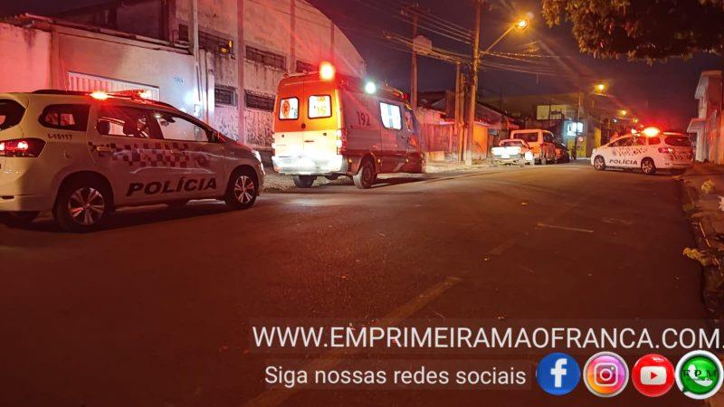 Confusão termina com homem baleado e empresária presa em Franca