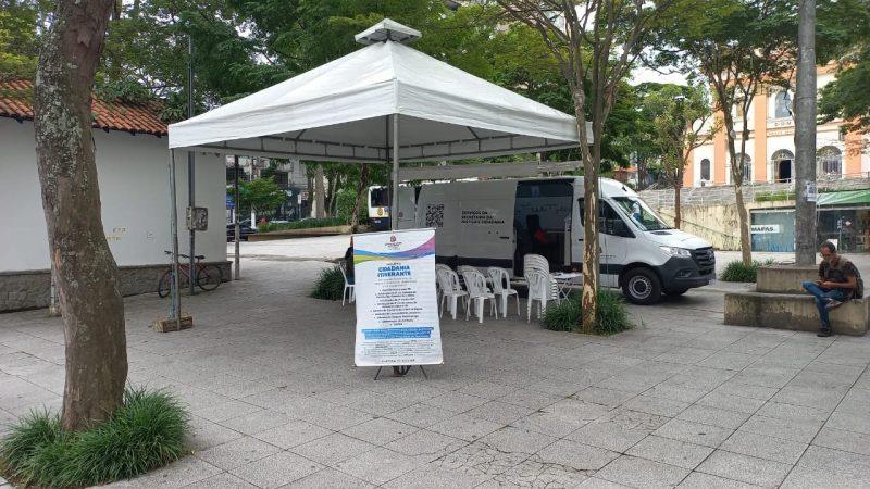 Projeto ‘Cidadania Itinerante’ estará em Franca a partir desta quinta-feira