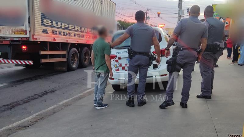 Tio é preso acusado de abusar de sobrinha de 11 anos em Franca 