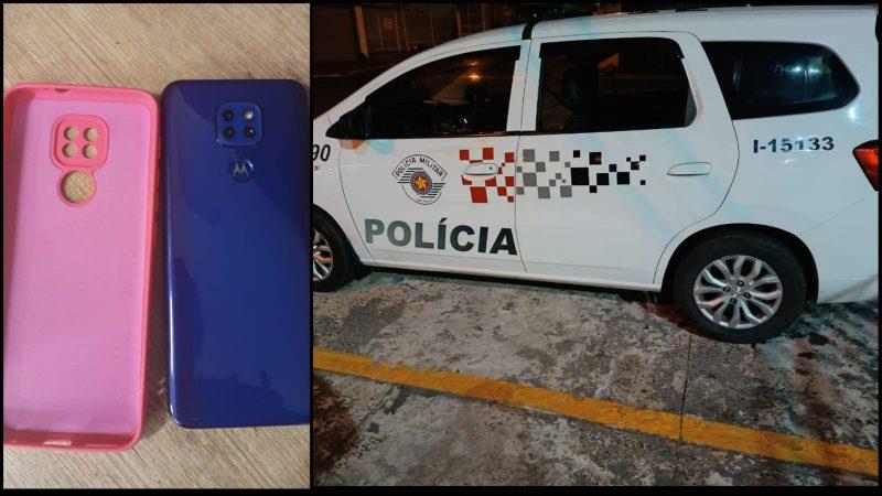 Criminoso procurado pela justiça é preso praticando golpe do pix no Centro de Franca 