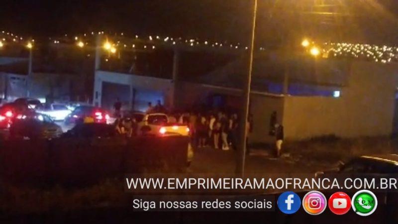 Transtornos no Jardim Adelinha: moradores pedem medidas contra perturbação em área de lazer em Franca