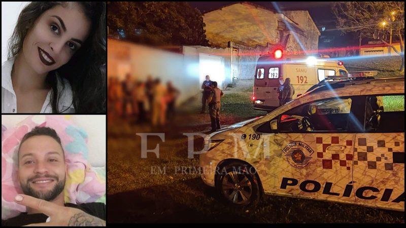 Tragédia em Franca; assassino mata casal a tiros no Parque São Jorge