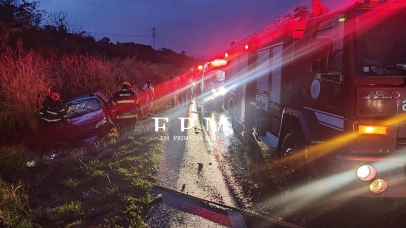 Vítima de grave acidente entre Capetinga e Itirapuã morre na Santa Casa de Franca