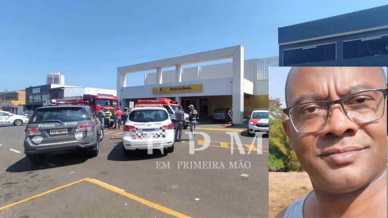 Vigilante morto em banco durante tentativa de roubo será sepultado nesta quarta-feira