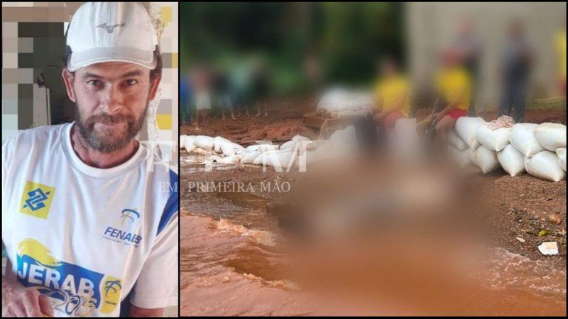 Vítima de afogamento no Rio Grande é identificada