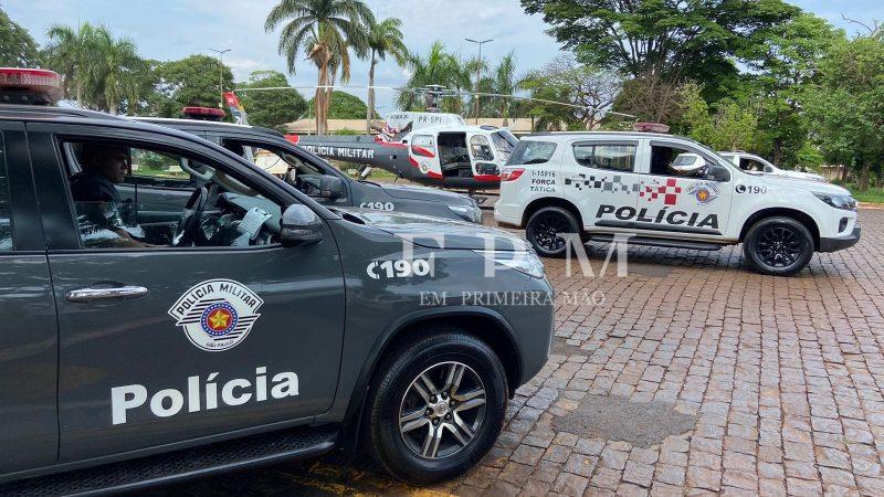 GAECO e Polícia Militar deflagram operação contra facção criminosa em Franca e Ituverava