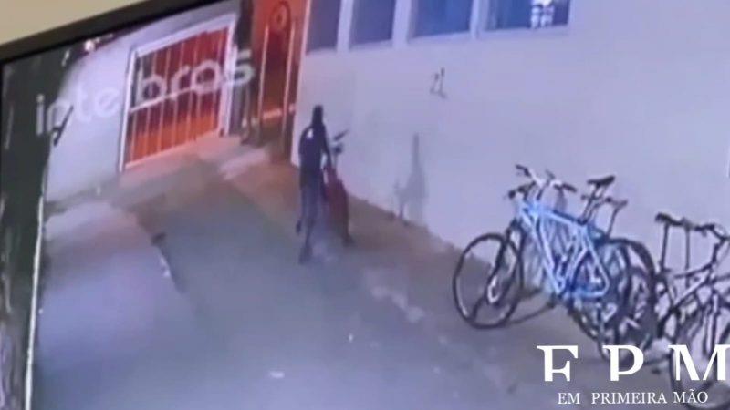 Criminosos invadem escola em Franca e furtam seis bicicletas