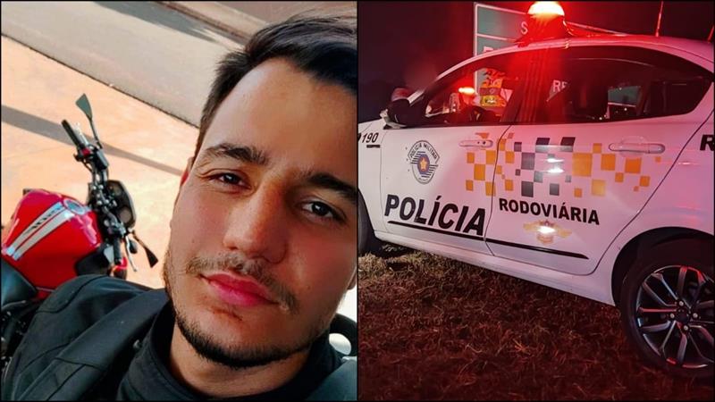 Motociclista morre após se envolver em grave acidente na região