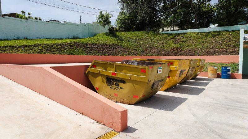 Prefeitura de Franca inaugura ponto de Ecoponto no Jardim Portinari 