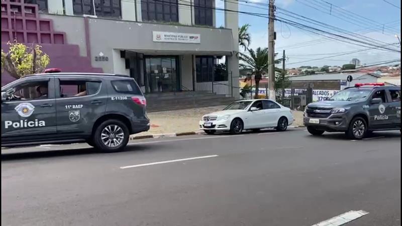 Operação “Castelo de Areia” prende quatro integrantes de quadrilha de agiotagem em Franca