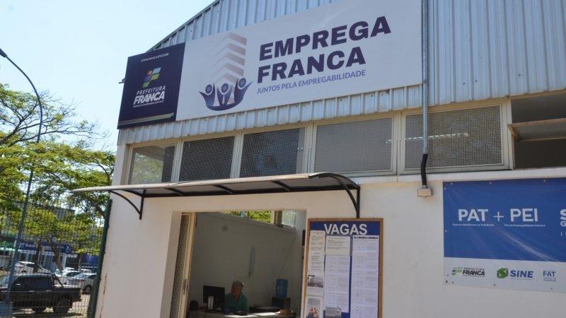 ‘Emprega Franca’ tem 123 oportunidades de trabalho