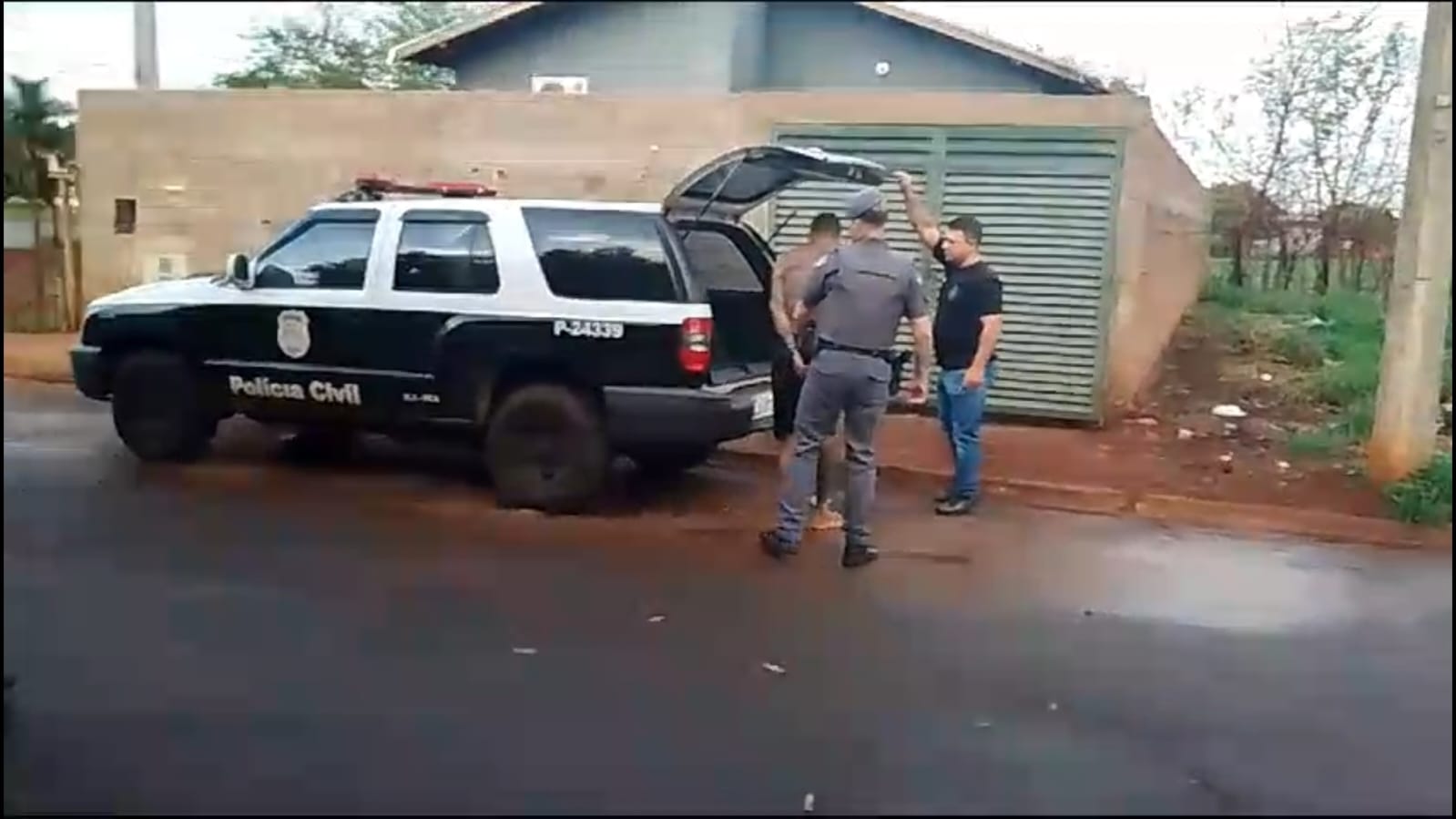 Operação Ousadia: Polícia Civil realiza ação contra crimes de roubos e furtos em Miguelópolis