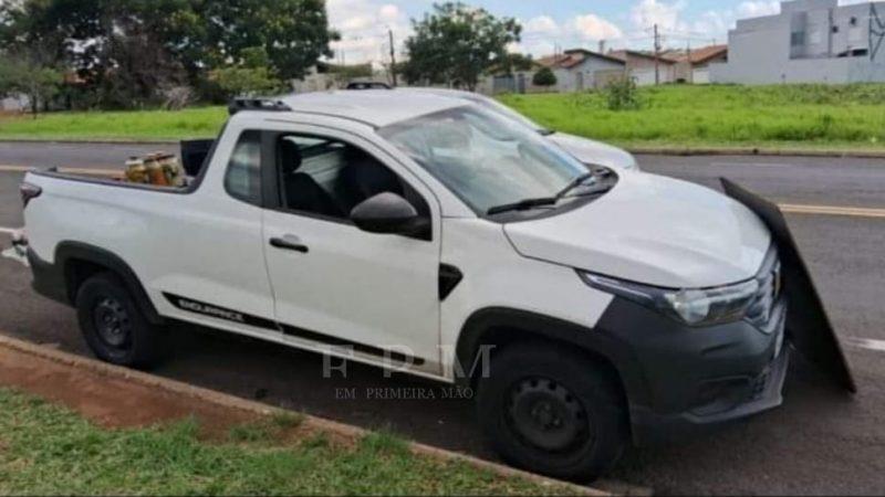 Trabalhador tem carro roubado por bandidos armados em Franca