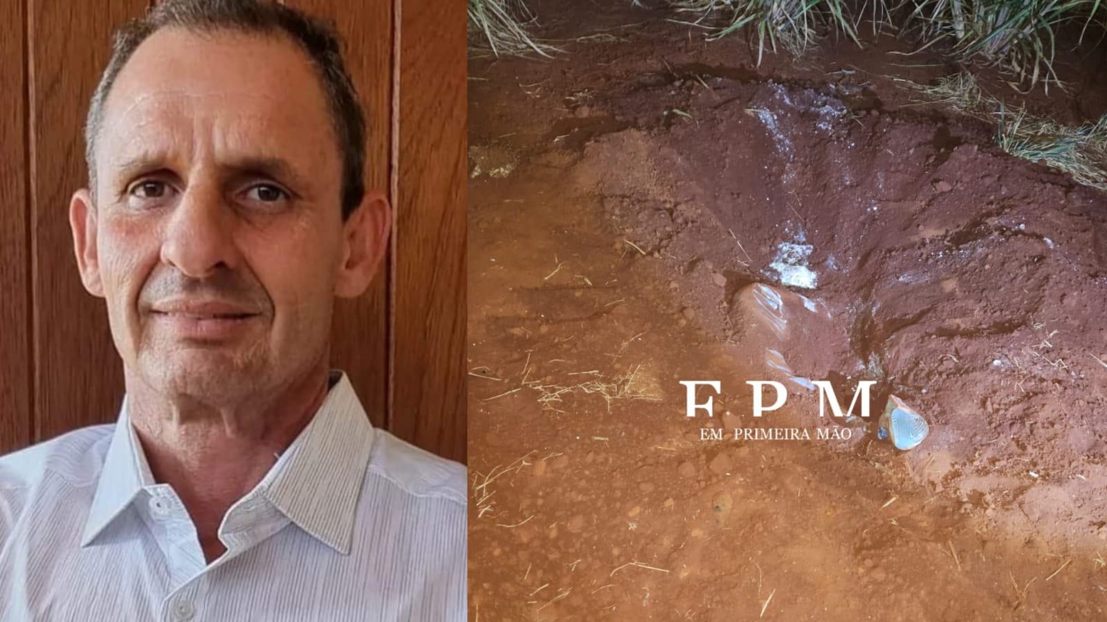 Corpo encontrado em cova rasa em Serrana é de homem desaparecido em Batatais