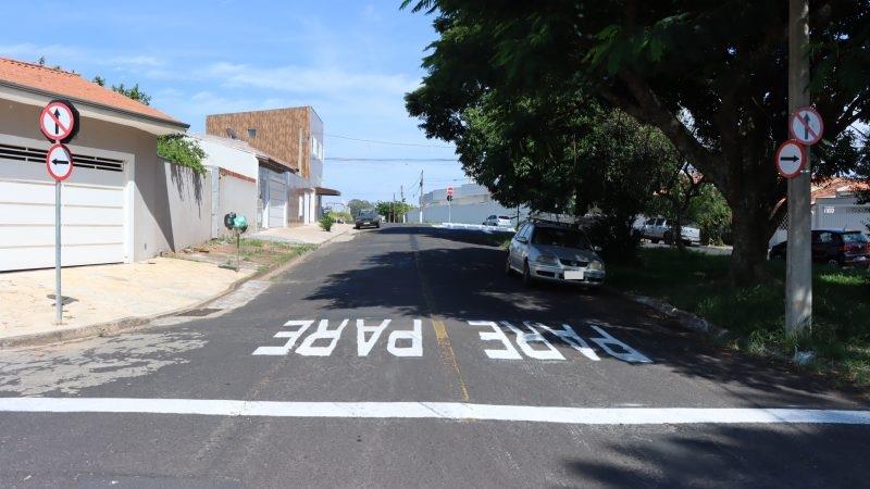 Secretaria de Segurança alerta para mudança de sentido em ruas do Jardim Aeroporto, em Franca