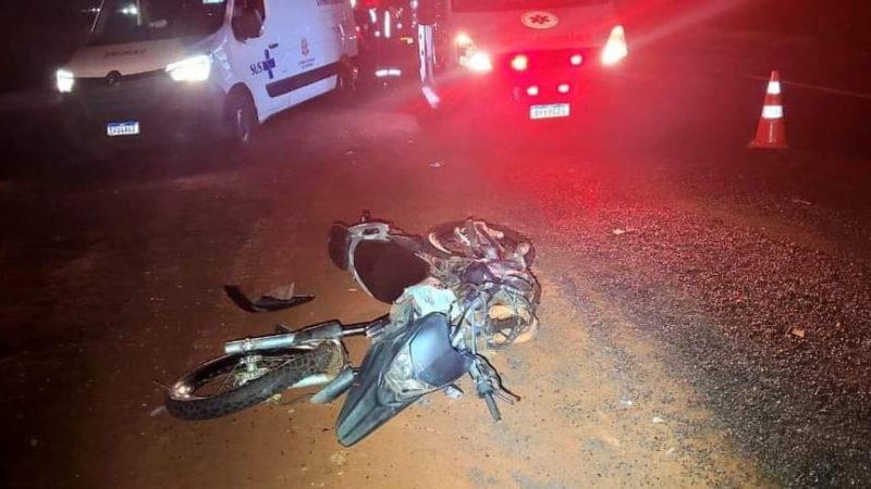 Motorista embriagado causa acidente e deixa motociclista com ferimentos graves em rodovia da região