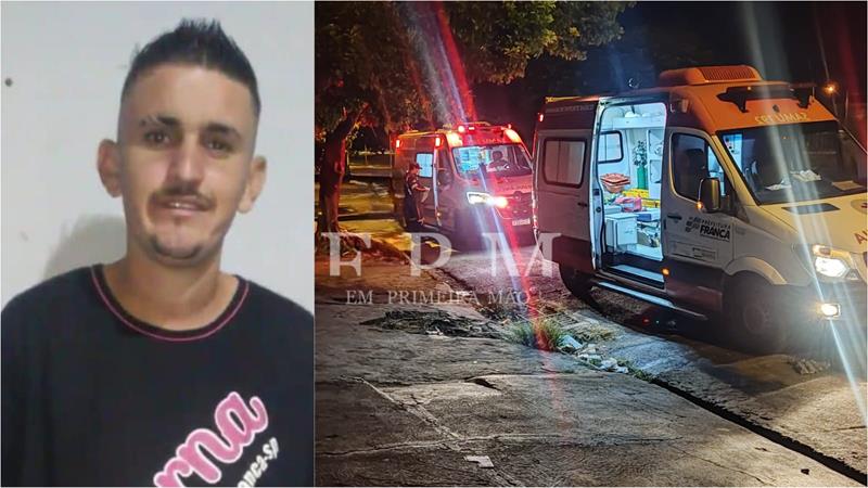 Jovem vítima de agressão não resiste aos ferimentos e morre na Santa Casa