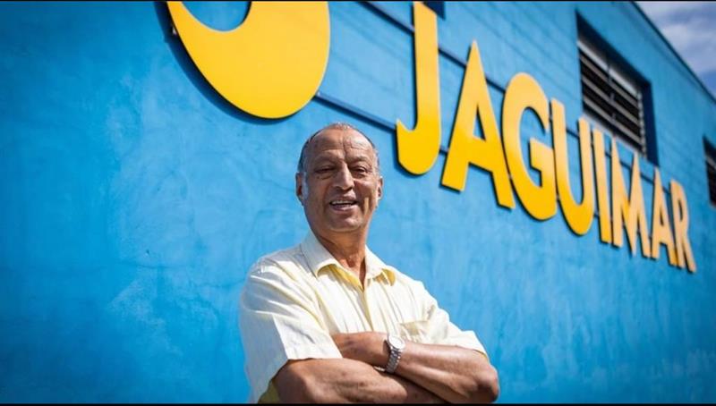 Morreu aos 79 anos, o empresário renomado Jair Guimarães, fundador da Jaguimar, em Franca