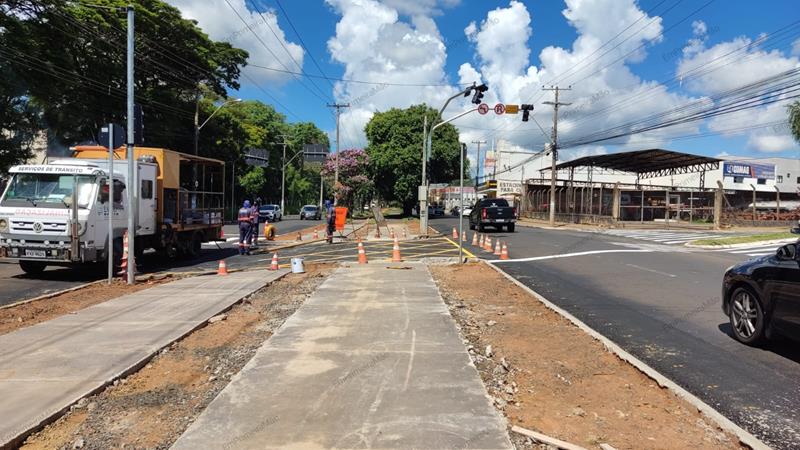 Bairro São Joaquim em Franca tem mudanças no trânsito