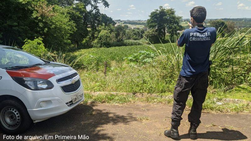 Jovem que desapareceu em Cristais Paulista é encontrado sem vida