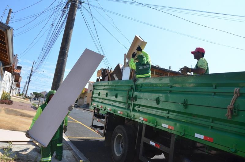 ‘Arrastão da Limpeza’ atende a 61 bairros em Franca neste sábado