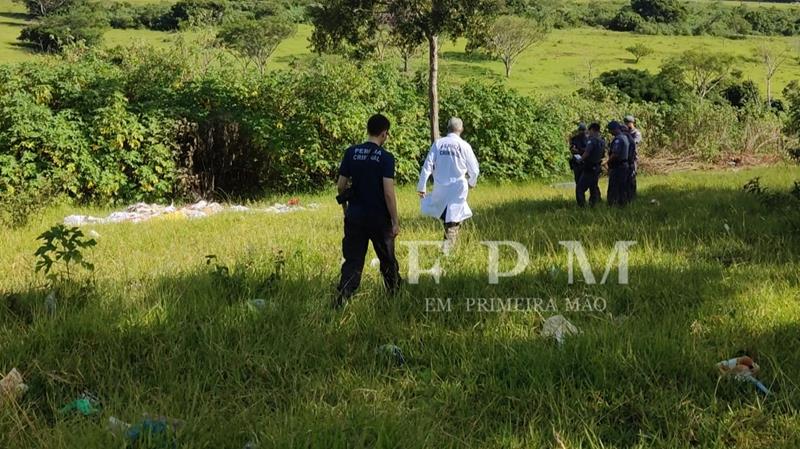 Corpo de mulher é encontrado em área de mata em Franca