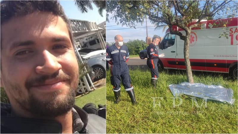 Motociclista perde a vida após se envolver em acidente em avenida de Franca 