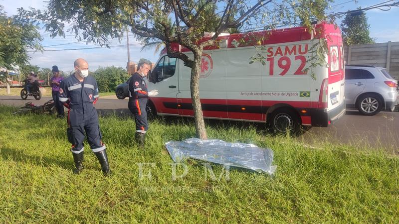 Motociclista perde a vida após acidente em avenida movimentada de Franca 