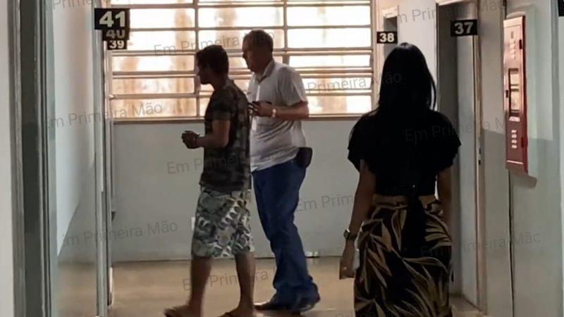 Autor de feminicídio no Jardim Aeroporto se entrega à polícia e é preso