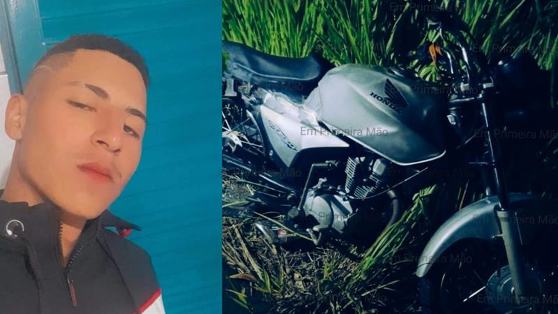 Colisão entre carro e moto deixa uma vítima fatal em rodovia da região