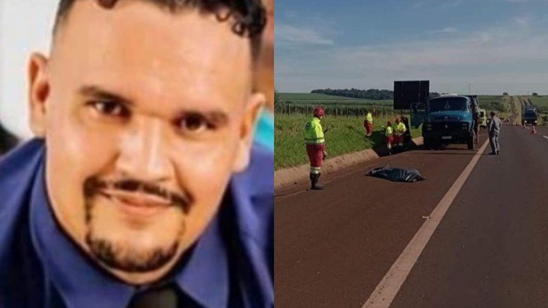 Tragédia na rodovia Faria Lima: Caminhoneiro de Patrocínio Paulista é atropelado por caminhão 