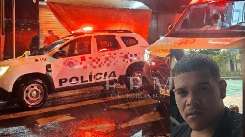 Jovem executado em bar no Jardim Aeroporto será sepultado neste domingo