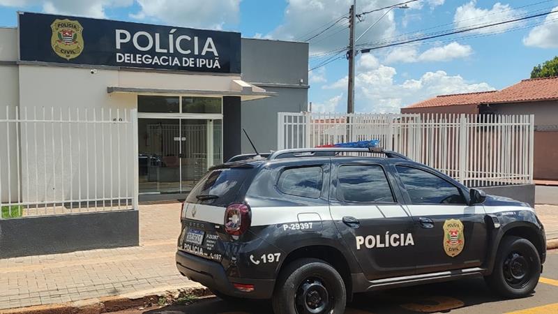 Homem é detido pela Polícia Civil de Ipuã por praticar atos obscenos no centro da cidade