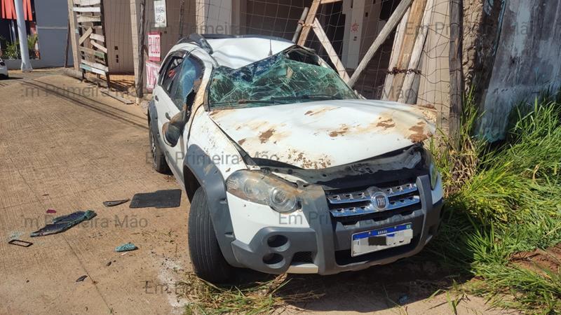 Motorista sem CNH e com sinais de embriaguez causa acidente deixando duas jovens feridas em Franca  